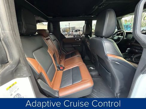 Used 2024 Ford Bronco Outer Banks w/ Sasquatch Package image 22