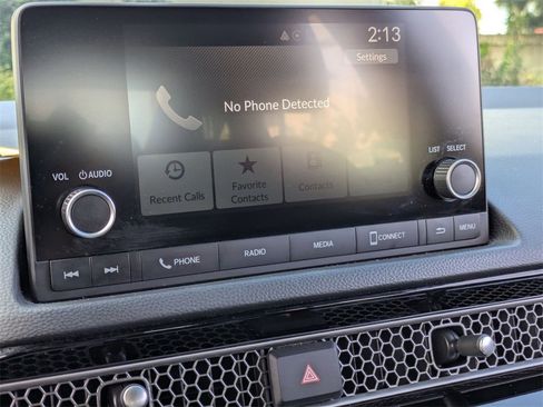 Used 2025 Honda Civic Sport image 21