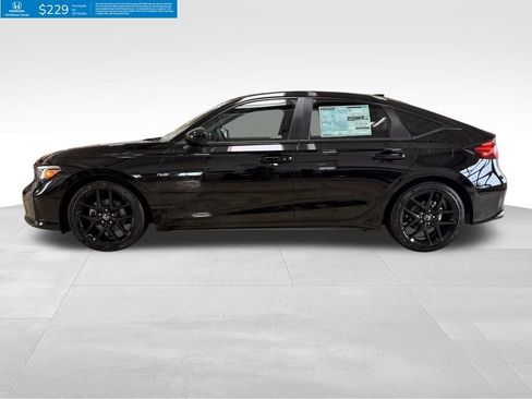 New 2026 Honda Civic Sport image 16