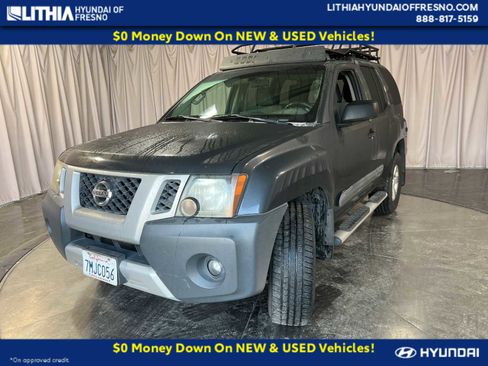 Used 2013 Nissan Xterra S w/ Value Package image 1