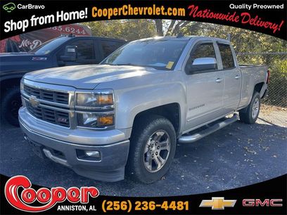 Certified 2015 Chevrolet Silverado 1500 LT w/ All Star Edition