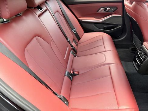 Used 2023 BMW 330i Sedan w/ Premium Package RWD image 12