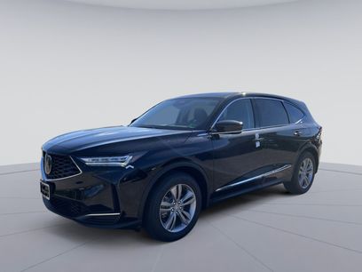 New 2026 Acura MDX SH-AWD