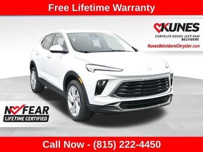Used 2025 Buick Encore GX Preferred