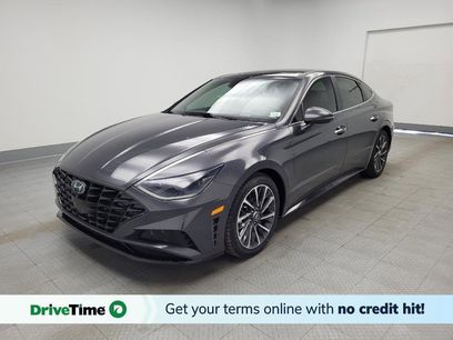 Used 2020 Hyundai Sonata Limited
