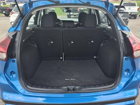 Used 2025 Nissan Kicks Play S FWD image 20