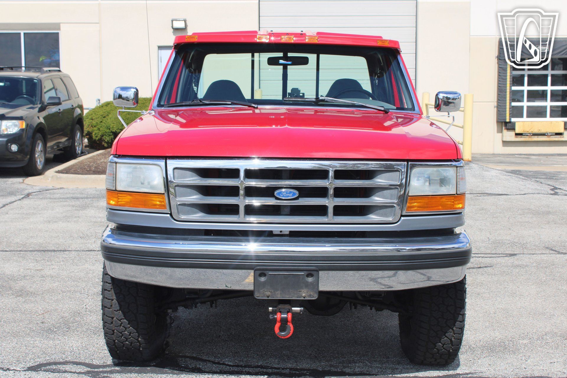 Used 1995 Ford F250 4x4 SuperCab image 23