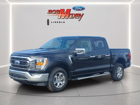 Used 2023 Ford F150 XLT w/ Equipment Group 302A High image 1
