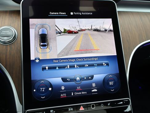 Certified 2023 Mercedes-Benz C 300 Sedan image 34