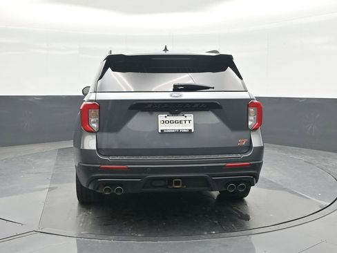 Used 2021 Ford Explorer ST w/ Equipment Group 401A image 17