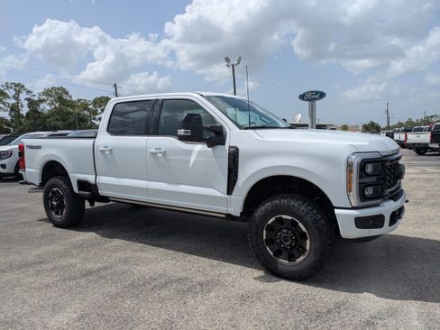 Certified 2026 Ford F250 Lariat w/ Tremor Off-Road Package AWD/4WD image 2