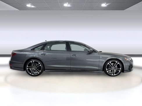 New 2026 Audi A8 L 3.0T image 8