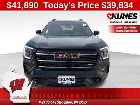 New 2026 GMC Terrain AT4 AWD/4WD image 4