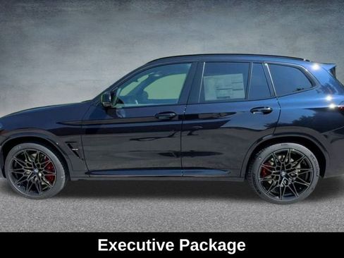Used 2024 BMW X3 M w/ Competition Package image 14