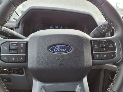 New 2025 Ford F150 XLT w/ Equipment Group 302A MID image 9