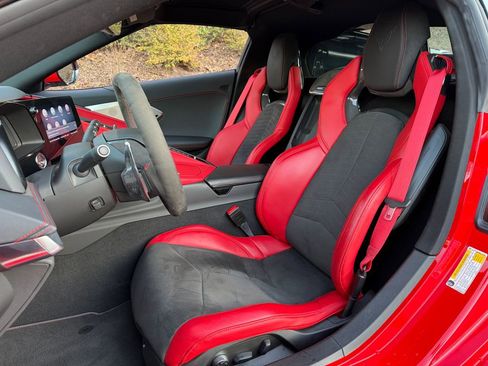 Used 2021 Chevrolet Corvette Stingray Preferred Cpe w/ 2LT image 14