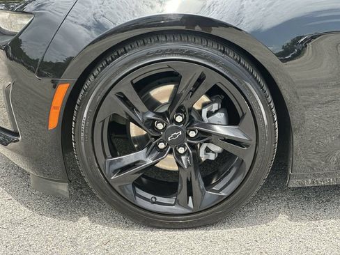 Used 2023 Chevrolet Camaro LT RWD image 32