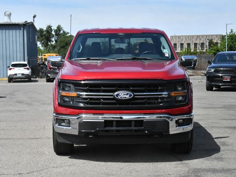 Used 2024 Ford F150 XLT w/ Equipment Group 302A MID image 2