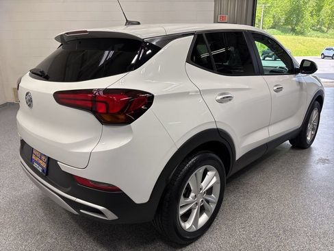 Used 2023 Buick Encore GX Preferred w/ Cold Weather Comfort Package FWD image 7