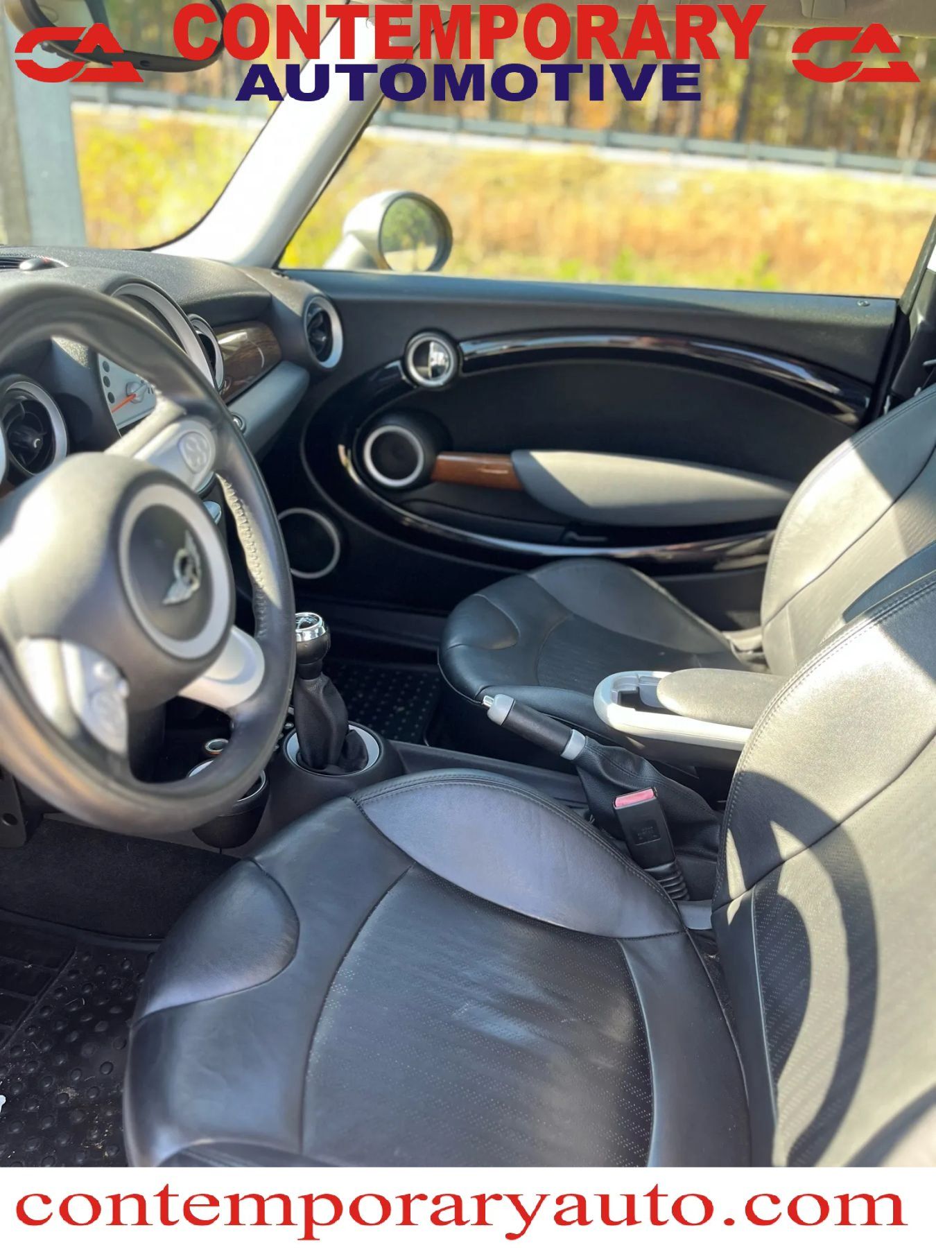 Used 2009 MINI Cooper S FWD image 2