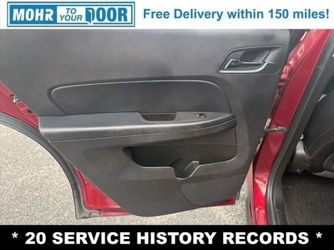 Used 2017 Chevrolet Equinox Premier w/ Enhanced Convenience Package AWD/4WD image 29