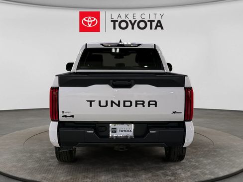 Used 2025 Toyota Tundra SR5 w/ SR5 Premium Package AWD/4WD image 7