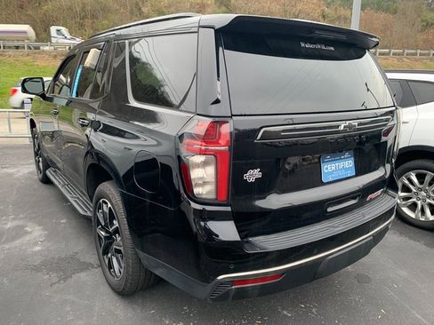 Certified 2022 Chevrolet Tahoe RST w/ Luxury Package image 3