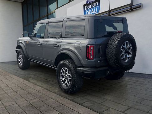 Certified 2024 Ford Bronco Badlands AWD/4WD image 5