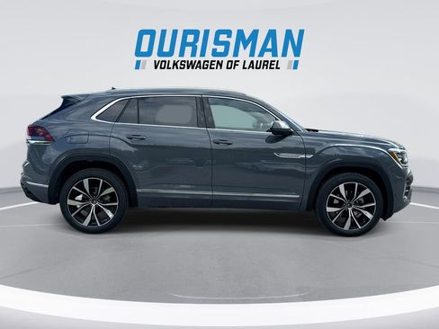 New 2026 Volkswagen Atlas Cross Sport SEL Premium R-Line AWD/4WD image 9
