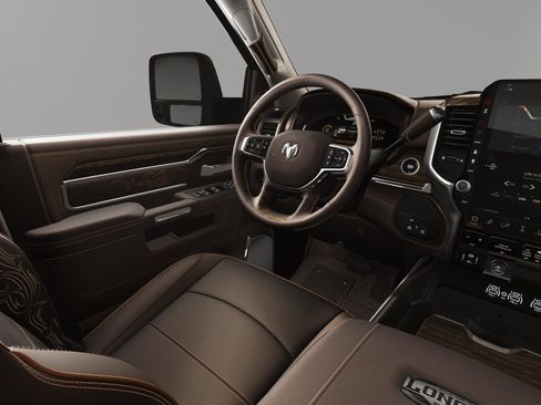 New 2026 RAM 2500 Limited AWD/4WD image 7