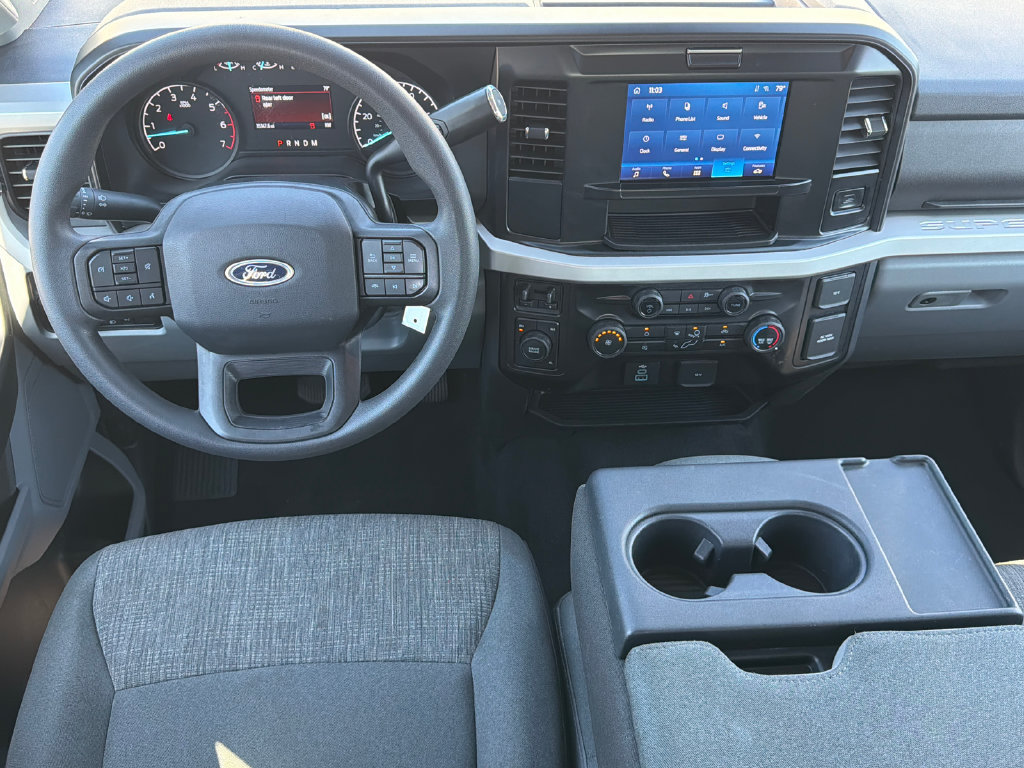 Used 2025 Ford F250 XLT AWD/4WD image 22