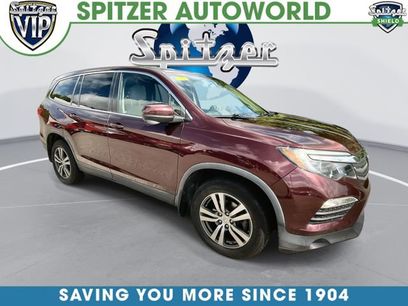 Used 2016 Honda Pilot EX