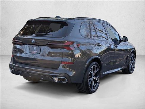 New 2026 BMW X5 xDrive50e w/ M Sport Package image 2