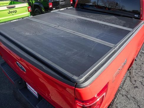 Used 2022 Ford F150 XLT w/ Equipment Group 302A High image 9