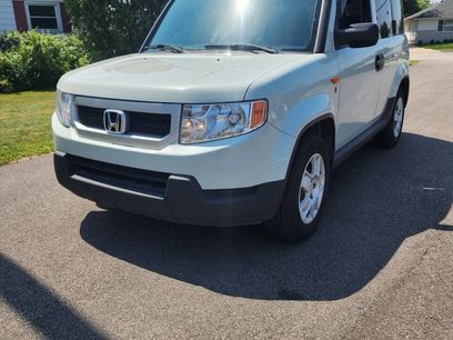 Used 2010 Honda Element EX