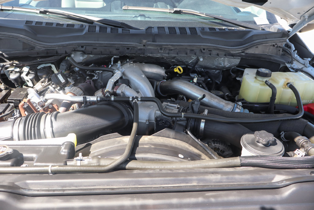 Used 2020 Ford F450 XL w/ Power Equipment Group RWD image 12