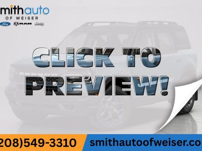 Used 2023 Ford Bronco Sport Badlands w/ Premium Package