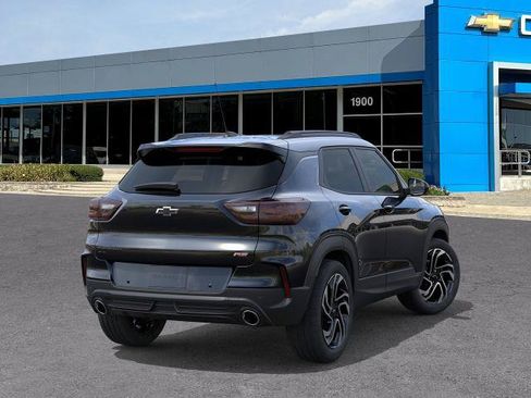 New 2026 Chevrolet TrailBlazer RS w/ Convenience Package AWD/4WD image 4