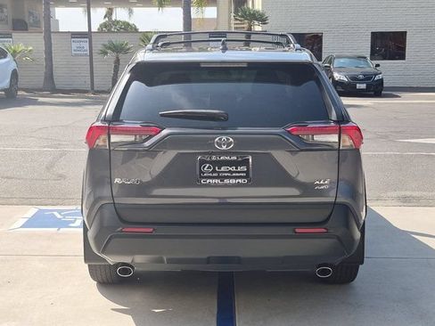 Used 2023 Toyota RAV4 XLE w/ Convenience Package AWD/4WD image 6
