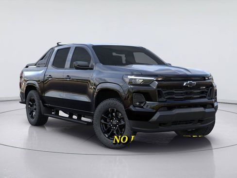 New 2026 Chevrolet Colorado Z71 w/ Midnight Edition AWD/4WD image 7