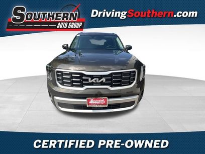 Certified 2025 Kia Telluride S