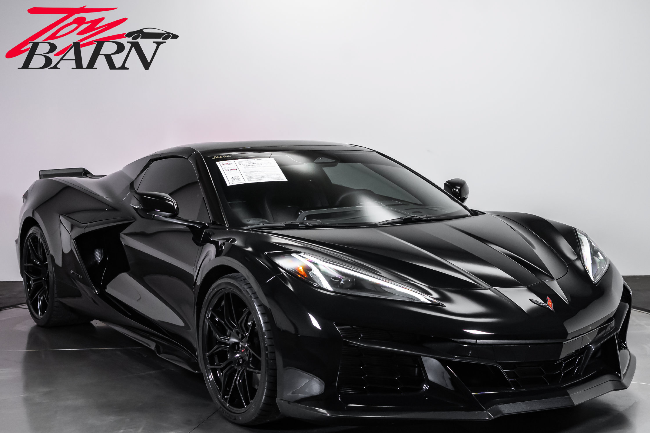 Used 2026 Chevrolet Corvette Z06 w/ Stealth Interior Trim Package RWD image 15