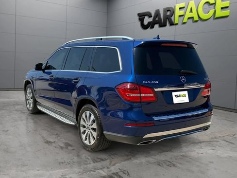 Used 2017 Mercedes-Benz GLS 450 4MATIC image 8