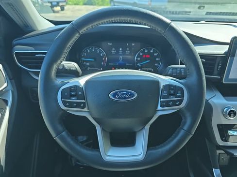 Used 2024 Ford Explorer XLT w/ Equipment Group 202A AWD/4WD image 21
