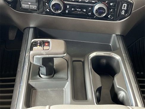 New 2026 Chevrolet Silverado 1500 LTZ w/ Z71 Off-Road Package image 15