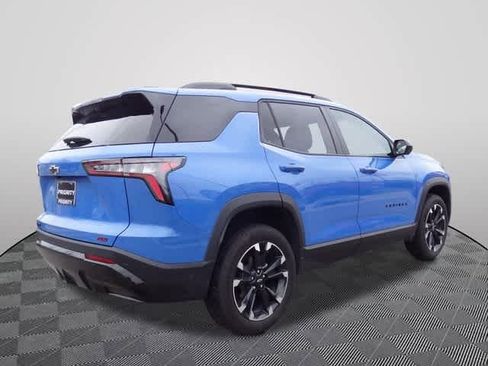 Used 2025 Chevrolet Equinox RS w/ Safety and Technology Package image 3