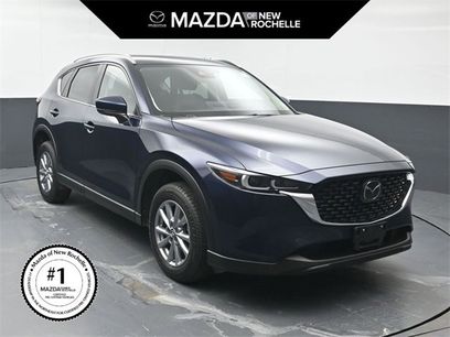 Certified 2023 MAZDA CX-5 AWD 2.5 S w/ Select Package