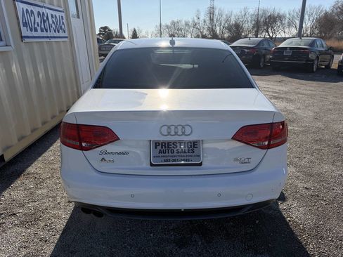 Used 2012 Audi A4 2.0T Prestige image 5