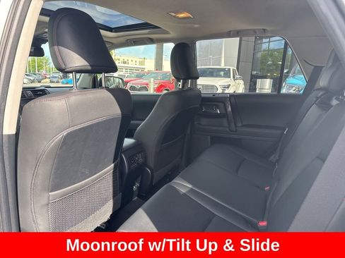 Used 2020 Toyota 4Runner TRD Off-Road Premium w/ Moonroof Package AWD/4WD image 16