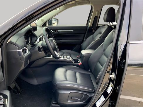Used 2025 MAZDA CX-5 AWD 2.5 S w/ Select Package image 8